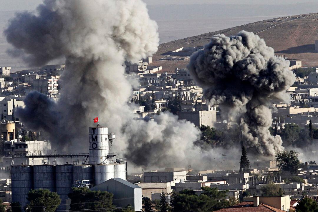 American Mother Pleads Guilty to Leading Battalion for ISIS