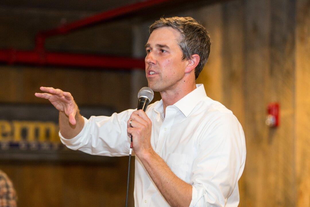O’Rourke Calls Israeli PM Benjamin Netanyahu a ‘Racist’