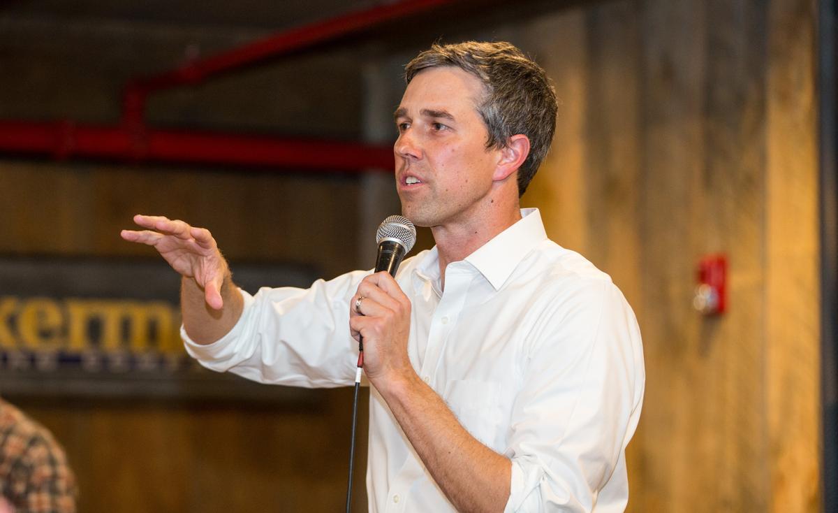 O’Rourke Calls Israeli PM Benjamin Netanyahu a ‘Racist’