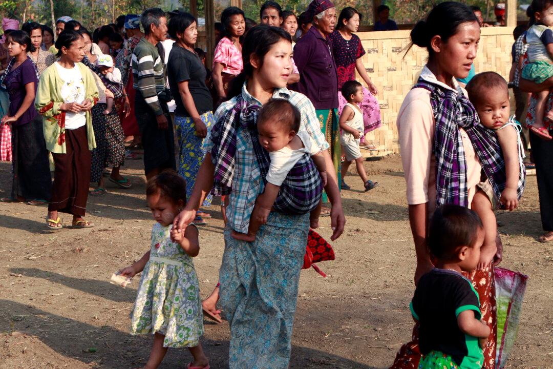 China, Burma Failing to Stop ‘Bride’ Trafficking
