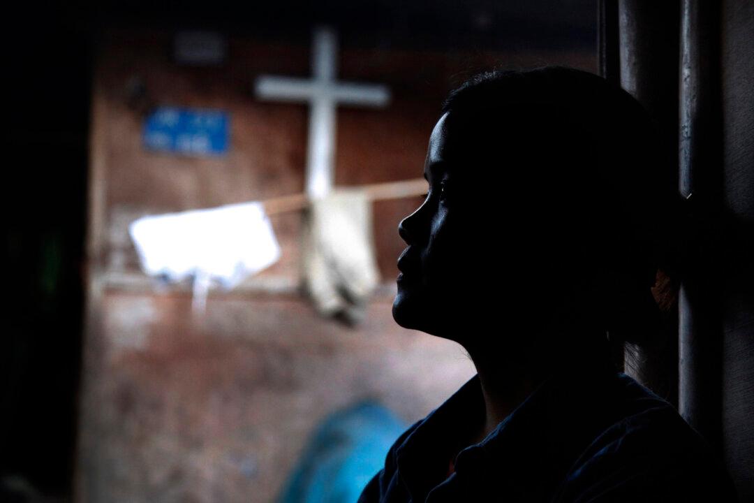 How Rural China Forms an Accomplice Network to Control Trafficked Females