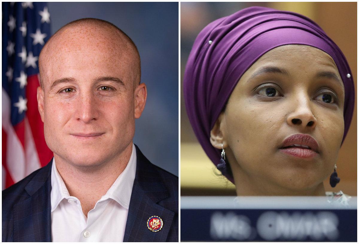 New York Dem Apologizes to Jewish Constituents for Ilhan Omar’s ‘Anti-Semitic Tropes’