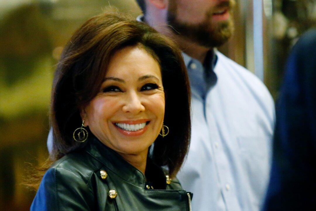 Report: Judge Jeanine Pirro Returns to Fox News on March 30