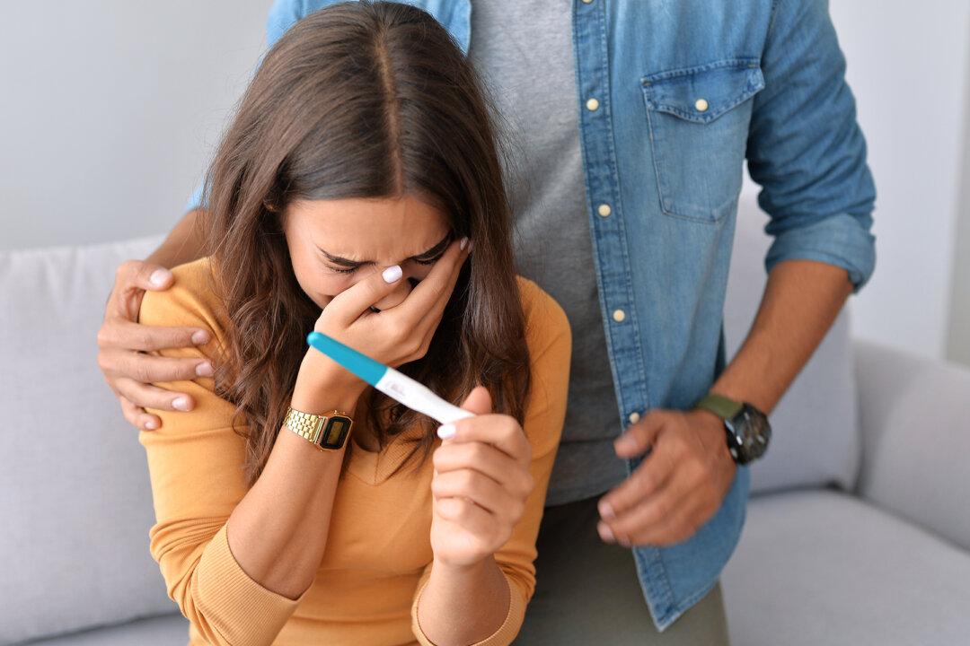 After Vasectomy, Man Discovers Wife Is ‘a Little Bit Pregnant,’ and Throws Her Off Guard