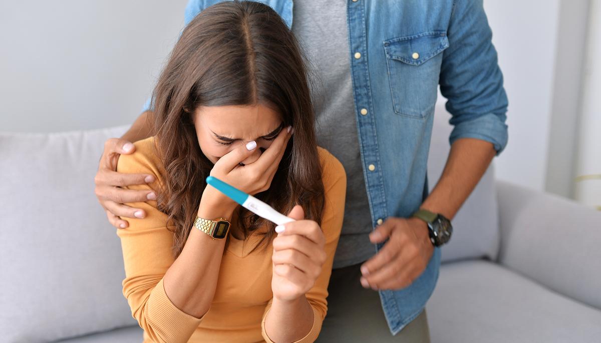 After Vasectomy, Man Discovers Wife Is ‘a Little Bit Pregnant,’ and Throws Her Off Guard