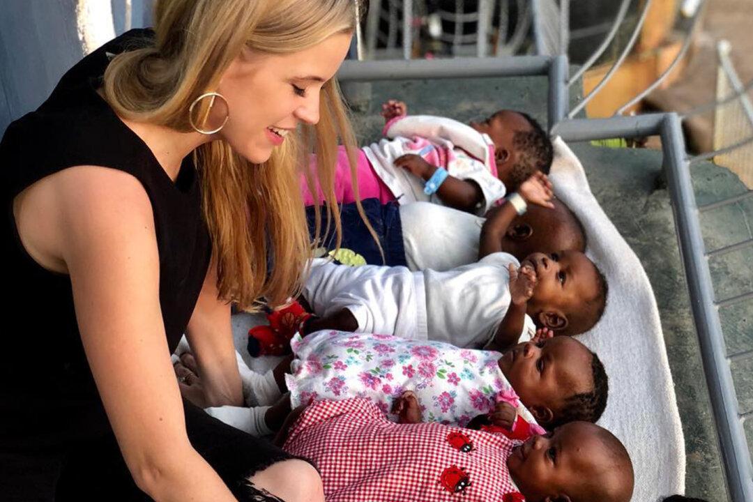 Woman Opens Hospital in Kenya to Care for Orphans and Vulnerable Kids