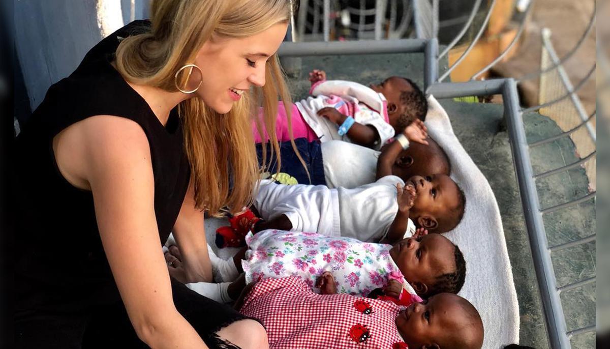 Woman Opens Hospital in Kenya to Care for Orphans and Vulnerable Kids