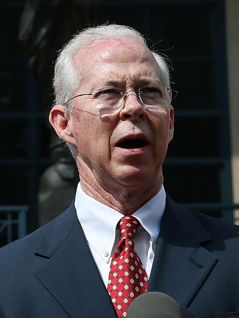 FBI General Counsel Dana Boente. (Mark Wilson/Getty Images)