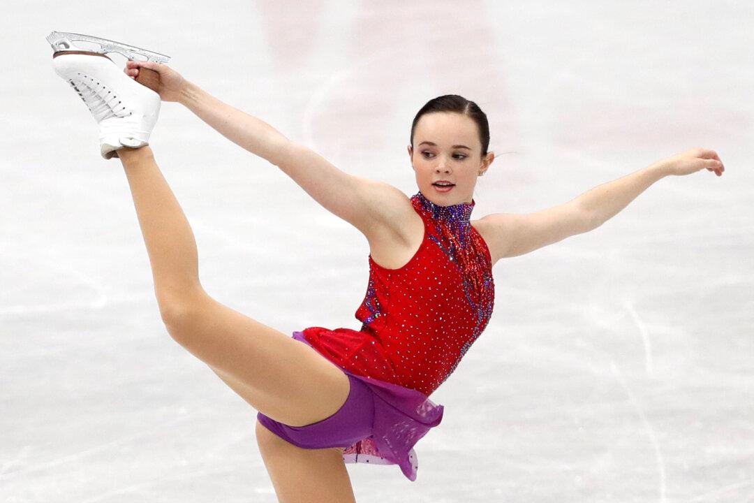 ISU Clears Mariah Bell After On-Ice Collision With Lim Eun-soo