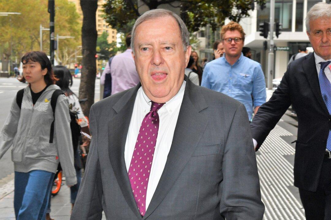 Magistrate Testifies at Child Abuse Trial