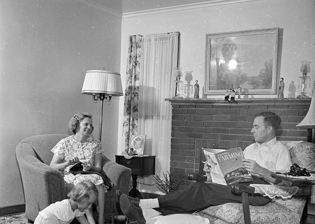 The War Against the Family