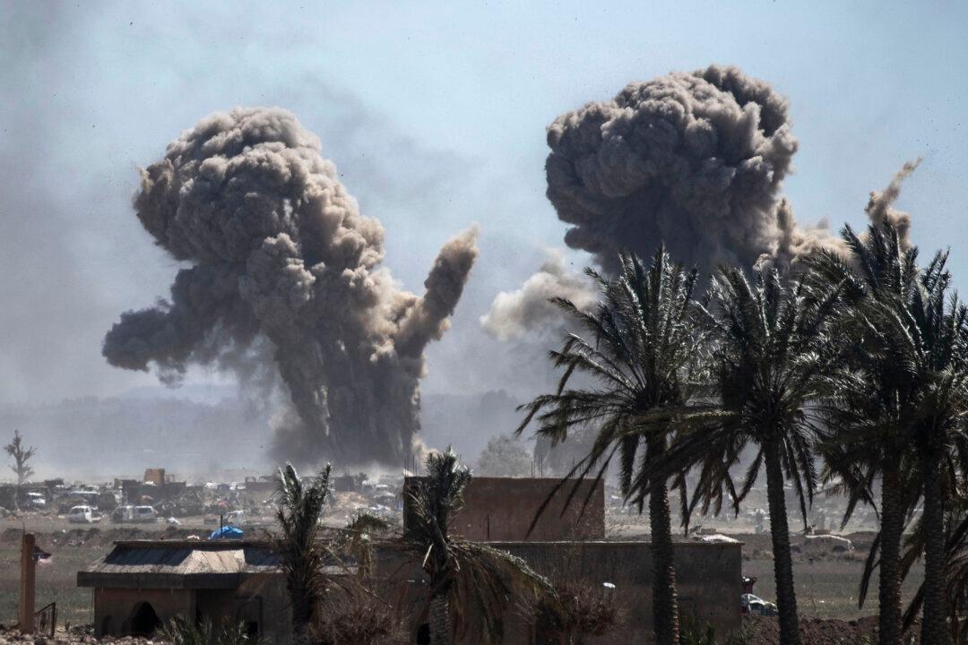 ISIS is 100 Percent Eliminated: White House