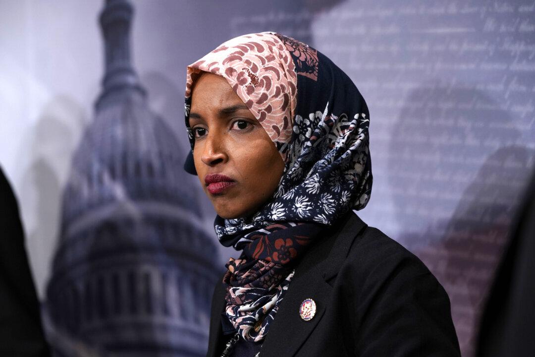 Rep. Omar Once Claimed US Forces Killed ‘Thousands’ of Somalis During ’Black Hawk Down' Mission