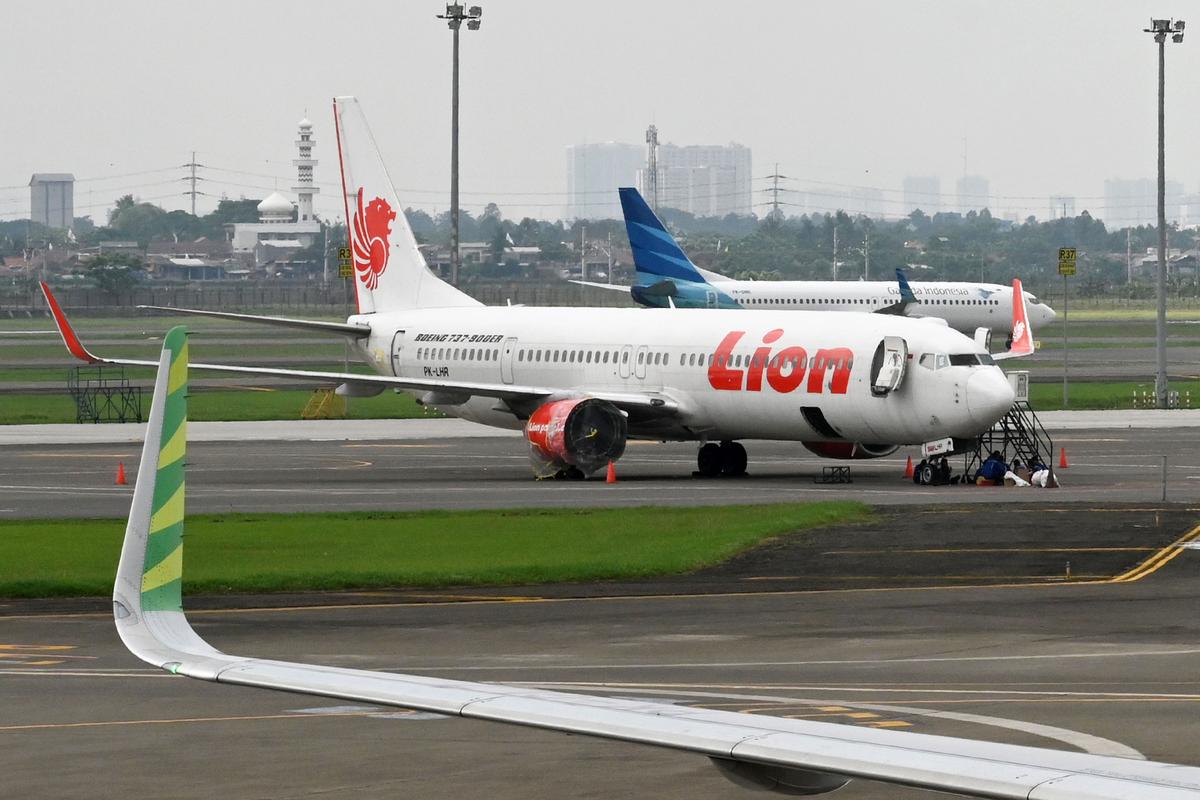 Deadly Lion Air Boeing 737 Max 8 Crash Prevented a Day Earlier, Investigation Finds