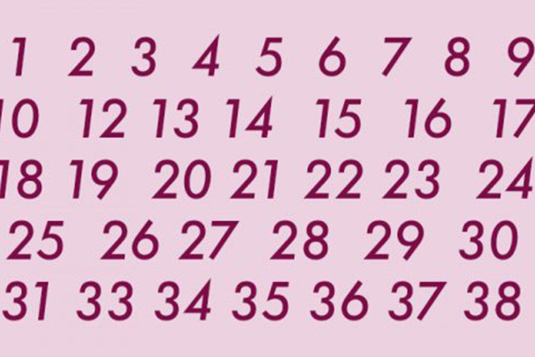 Missing Pieces: Sequencing Math Puzzle Is a Real Head Scratcher, but Can You Solve It?