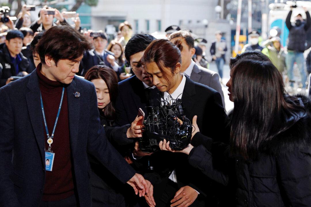 Sex, Lies and Video: Scandals Rock K-pop World