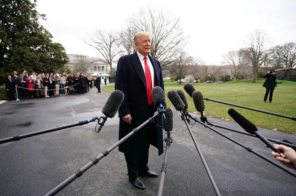 Here Is How Many Articles, Hours of TV, Likes, and Shares Mueller Probe Fueled