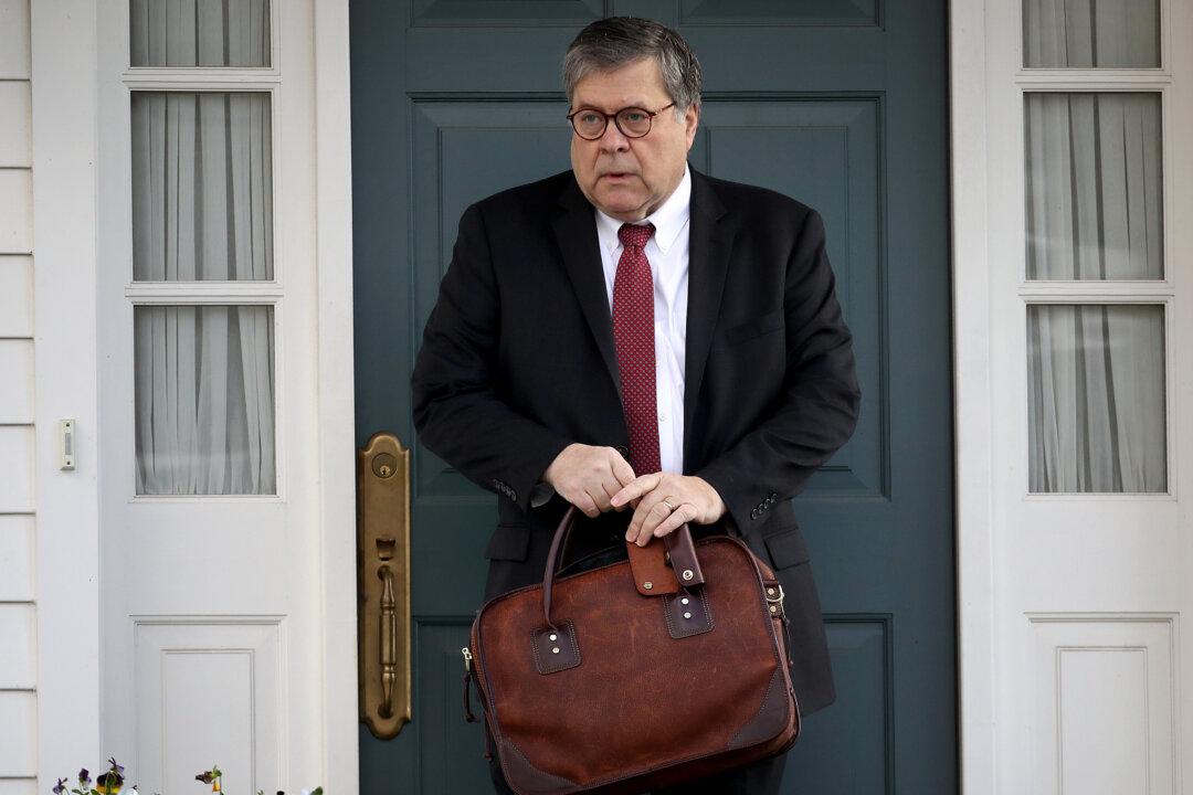 Special Counsel Sends Final Report to DOJ, Appears to Recommend No Further Indictments