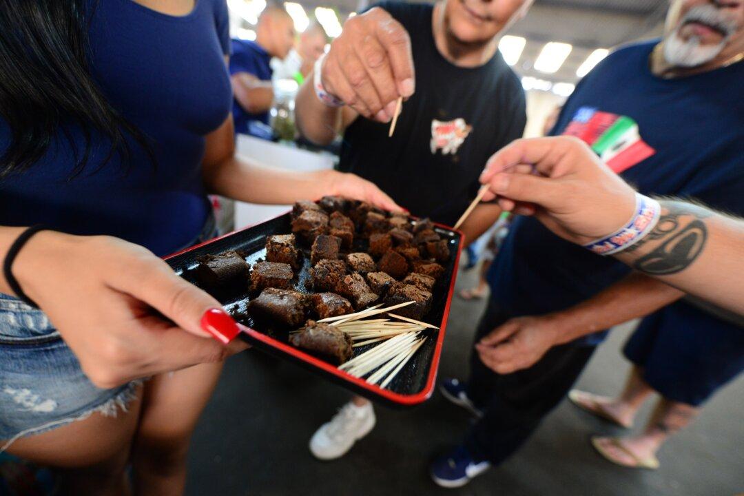 Police Investigating After Pot Laced Brownies Served at Lunch for Seniors