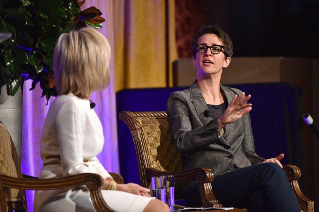 MSNBC’s Rachel Maddow Sees Ratings Drop After Mueller Report