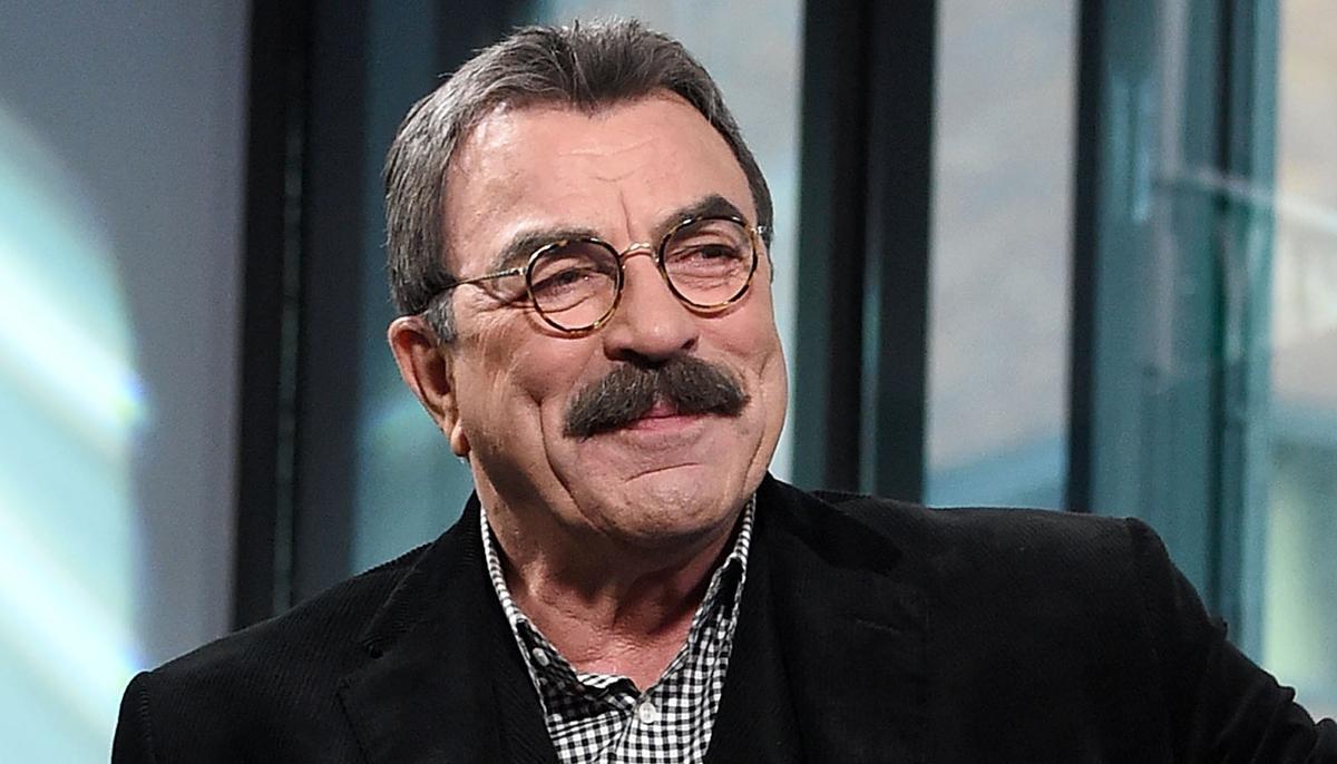 Tom Selleck Reveals How Morals and Faith in God Have Kept Him at the Top of His Game