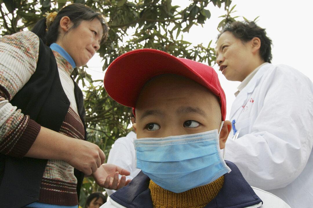 Father Abandons Family Over Son’s Leukemia, Finds New Girlfriend