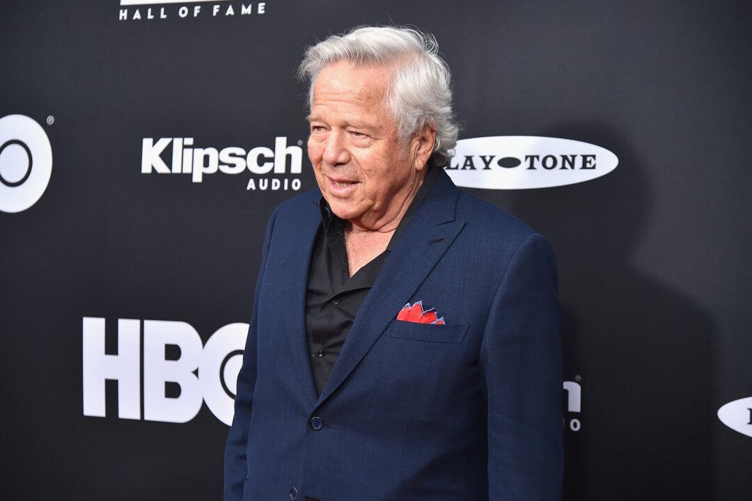 Patriots Owner Robert Kraft Breaks Silence Over Prostitution Case