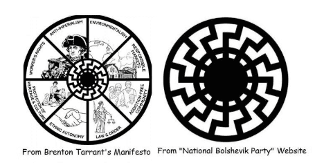 Brenton Tarrant: Is the Christchurch Mosque Shooter a ‘National Bolshevik’?