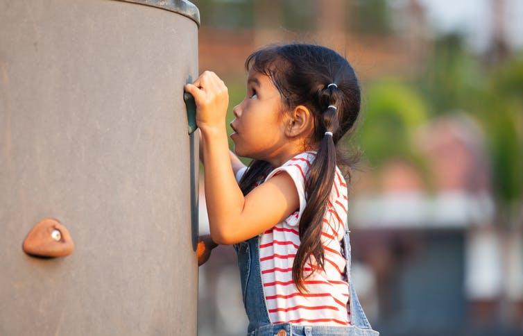 From Playgrounds to College: Failure Helps Build Kids’ Resilience