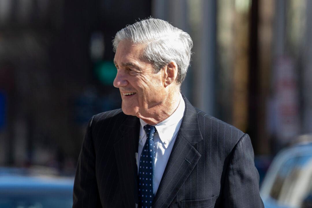 Despite Democrats’ Hysteria, There Was No Interference in Mueller’s Probe