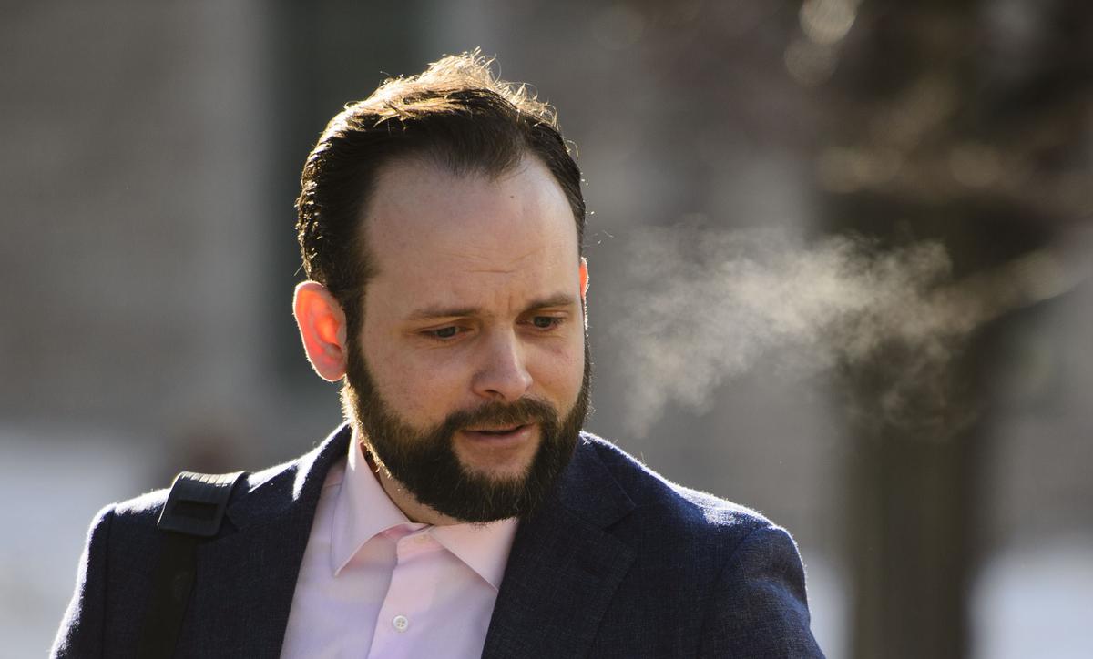 Former Hostage Joshua Boyle Tried on Assault Charges, Wife Revealed as Alleged Victim