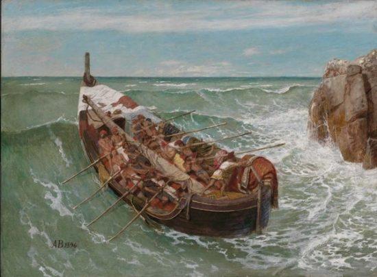 Finding the True Self: Odysseus’s Journey, Part 1