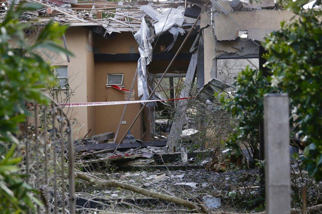 Israeli PM Forced to Cut Short US Visit After Another Rocket Attack