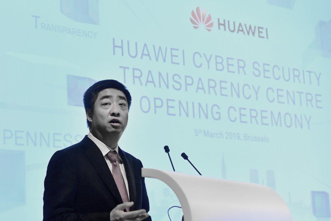 German Reporters Visit Huawei’s Demonstration Lab in Brussels