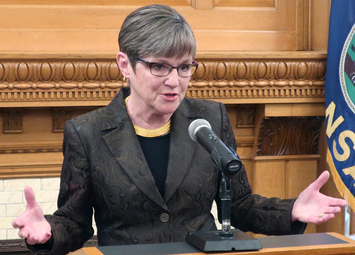 Federal Judge Blocks Kansas Governor’s Limit on In-Person Religious Gatherings