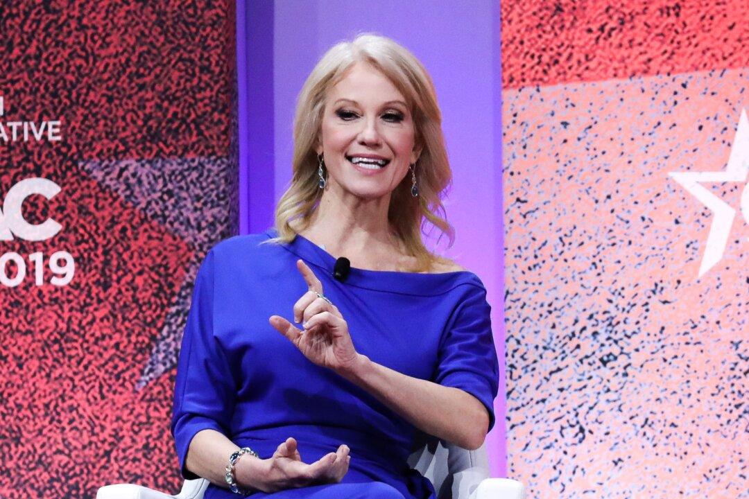 White House Defends Kellyanne Conway After Federal Watchdog Calls for Her Removal