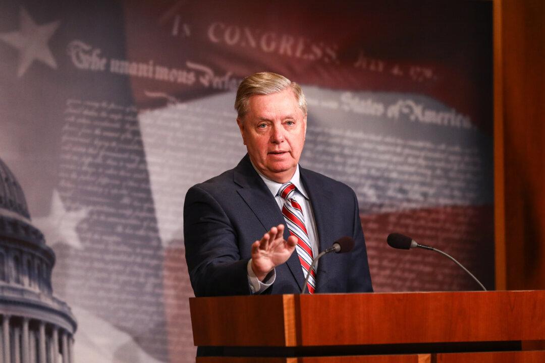 Sen. Graham Says He Will Probe Alleged FISA Abuses, Calls for Second Special Counsel