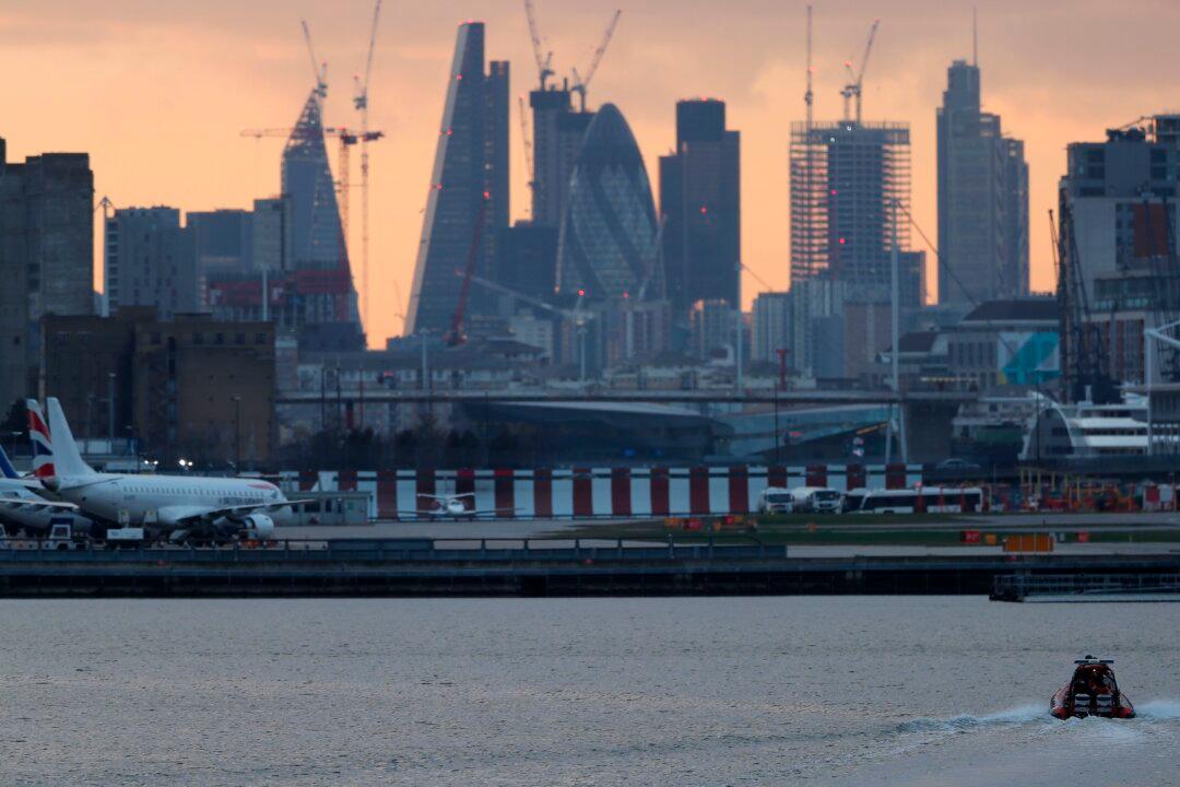 London Flight Lands in the Wrong Country After Paperwork Error