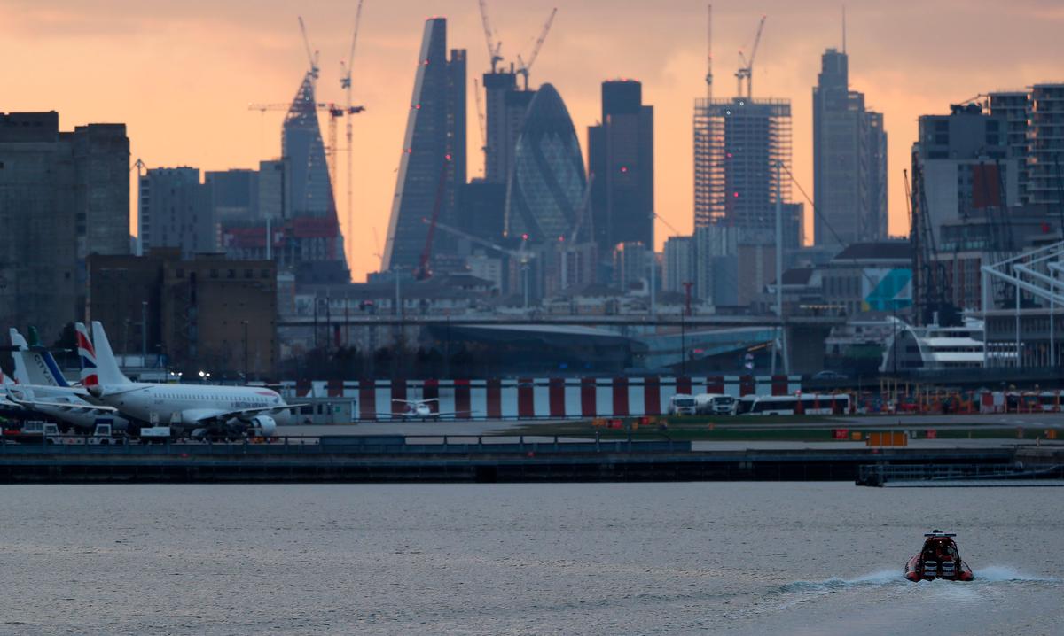 London Flight Lands in the Wrong Country After Paperwork Error