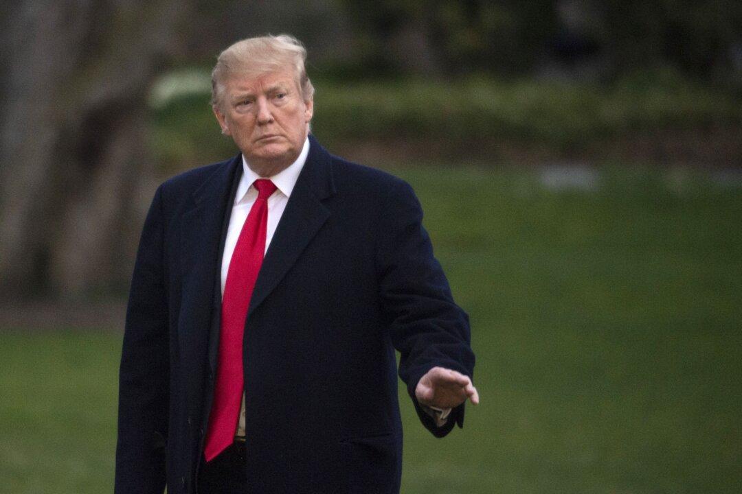 Trump Campaign Releases Video of Democrats Who Claimed Evidence of Russian Collusion