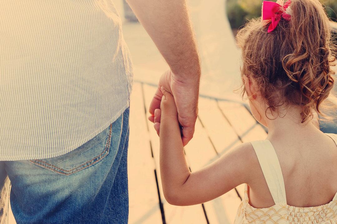 8-Year-Old Surprises Marine Stepdad With Adoption Proposal: ‘You Are My Forever Home’