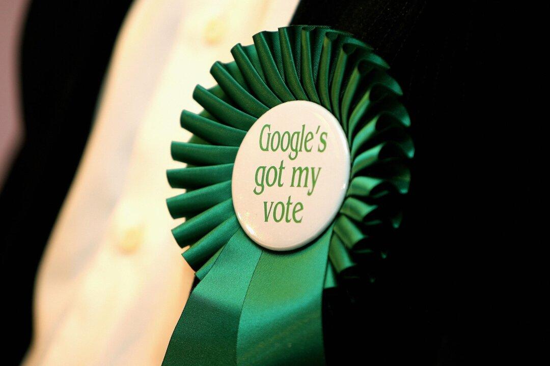 Google Likely Shifted Undecided Voters in 2018 Election, Perhaps Millions, Researcher Says