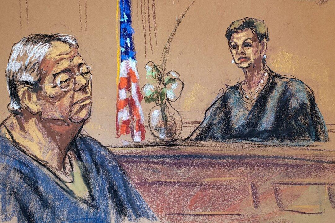 Head of Chinese Energy NGO Sentenced to 3 Years in US Prison