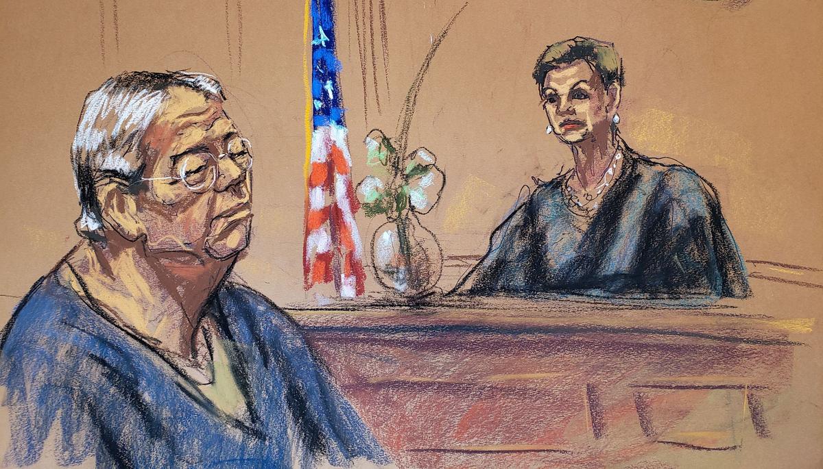 Head of Chinese Energy NGO Sentenced to 3 Years in US Prison