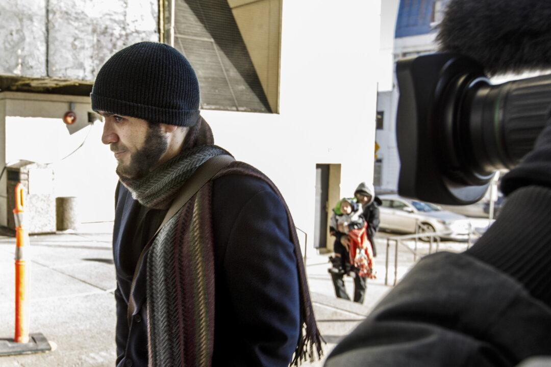 Judge Rules Omar Khadr’s War Crimes Sentence Has Expired