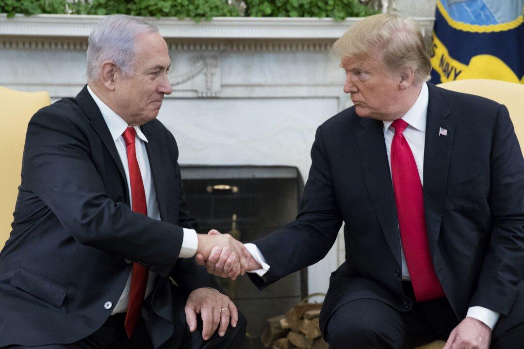 Trump Says He Doesn’t Believe Israel Spied on US After Spy-Device Claims