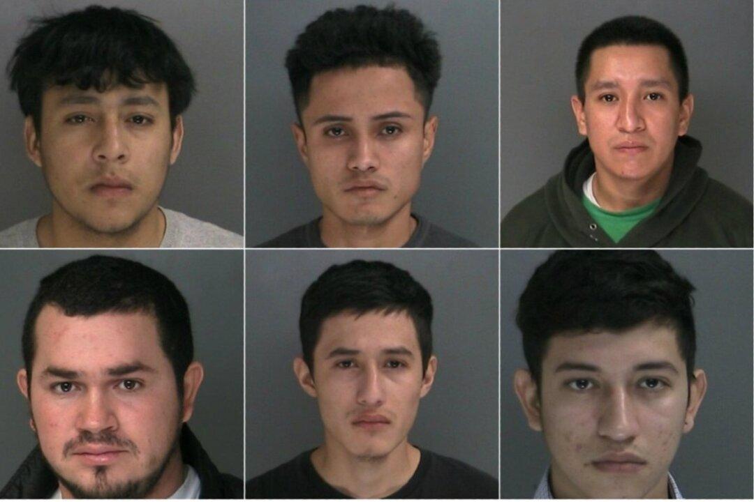 6 MS-13 Gang Members Indicted for Allegedly Conspiring to Commit Murder