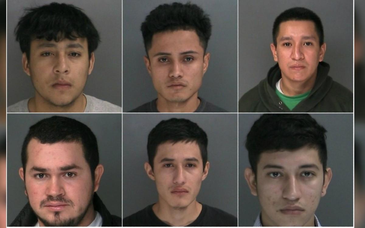 6 MS-13 Gang Members Indicted for Allegedly Conspiring to Commit Murder