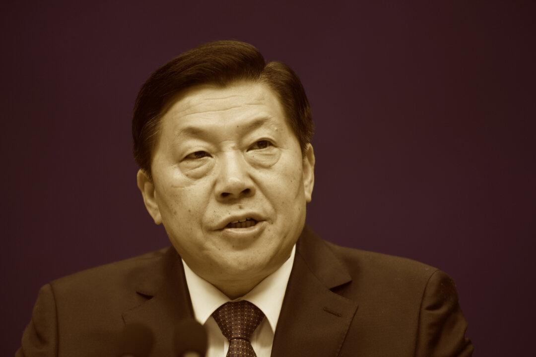 Former Chinese Internet Chief Sentenced to 14 Years for Corruption