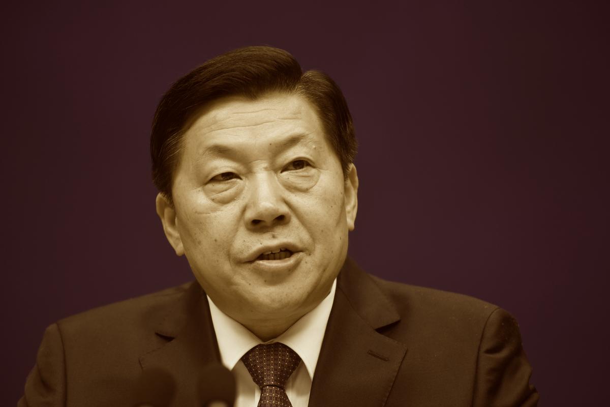 Former Chinese Internet Chief Sentenced to 14 Years for Corruption